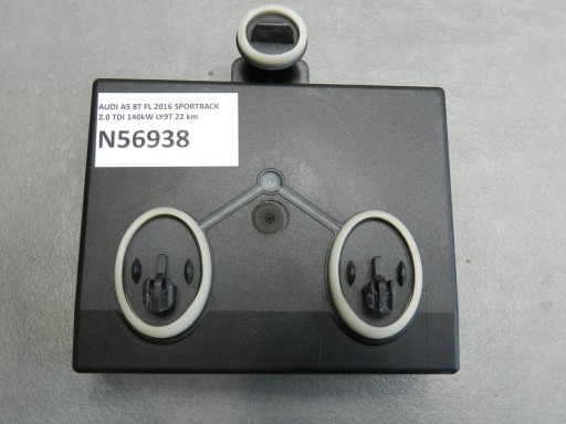 AUDI A5 8T modulo PORTA Portiera posteriore 8T0959795H