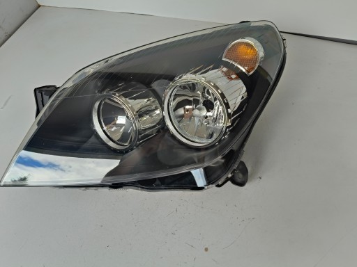 light left REFLEKTOR OPEL ASTRA III H 04-07