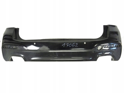 BMW 5 G31 m-packet KOMBI bumper rear part