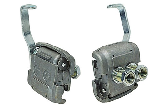 35210060010 - ПНЕВМАТИЧЕСКИЙ РАЗЪЕМ DUAL SOCKET DUOMATIC