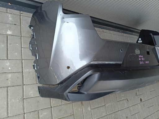 LEXUS UX 18- PARAURTI POSTERIORE