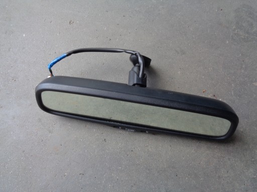 mirror inner reversely LEXUS LS 460