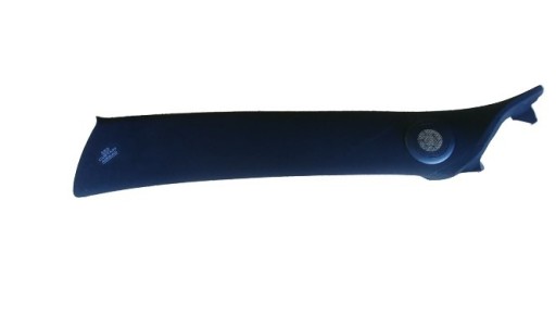 62220-76011 - НАКЛАДКА ОБШИВКА СТОЙКИ А ЛЕВАЯ LEXUS CT200