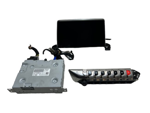 9810032680 - НАВИГАЦИЯ NAVI ДИСПЛЕЙ РАДИО РИДЕР 3008 II