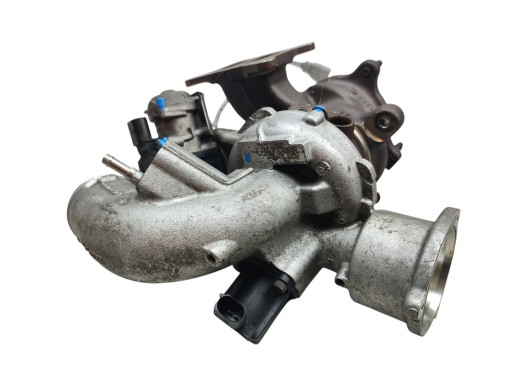 turbo AUDI A6 C7 A5 B8 Q5 A8 D4 PORSCHE MACAN 2.0 TFSI 06L145722N