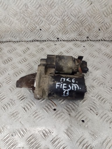 startér FORD FIESTA MK 6
