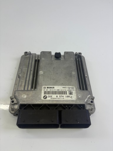 8574100, - Bmw f11 530d комп'ютер контролер двигуна 8574100