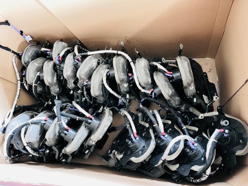 Модуль контролера pcu bmw x5 g05 5a07ea3 5a07e78