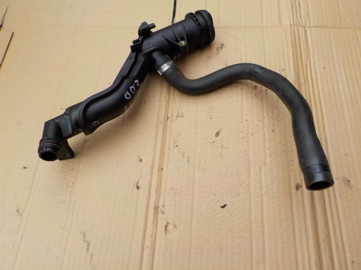 pipe tanks wlew oil ford s-max mk1 2,0 TDCI 9654733980