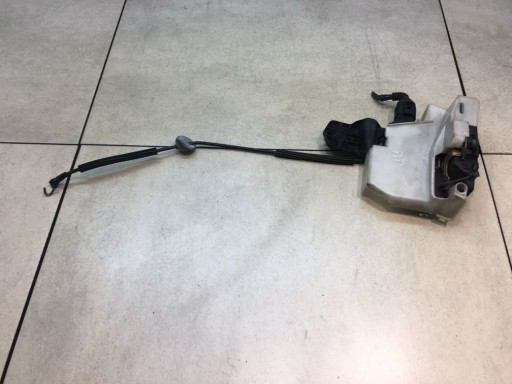 lock door right front PASSAT B5 FL 8 PIN