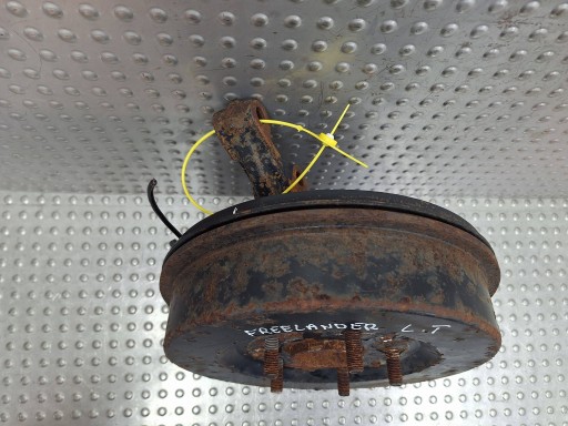 achsschenkel radnabe radlager links heck LAND ROVER FREELANDER und 97-05 ABS BEBEN L314