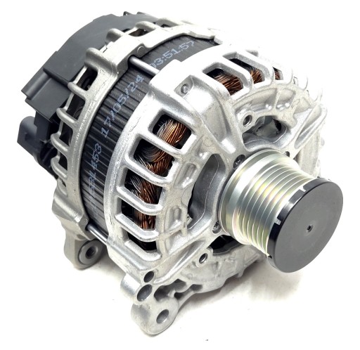 Генератор vw transporter crafter 14v 180a 03h903026c