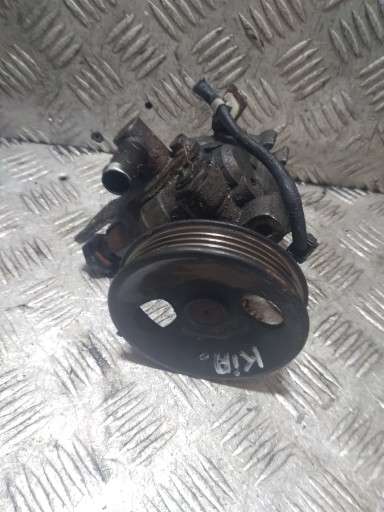 servo pump KIA PICANTO