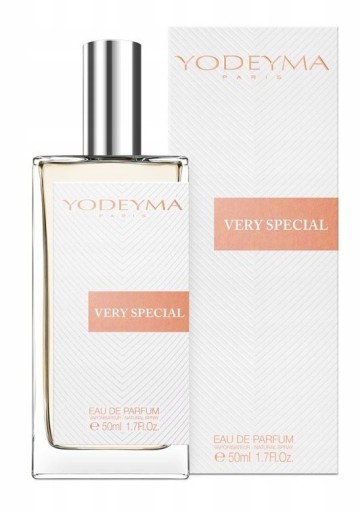 yodeyma very special woda perfumowana 50 ml    