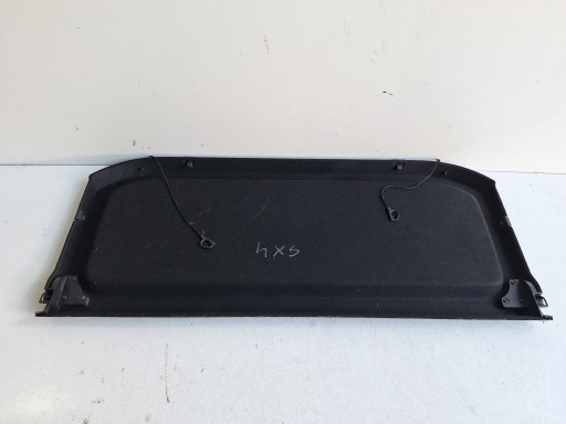 SUZUKI SX4 06-14 zadná plato