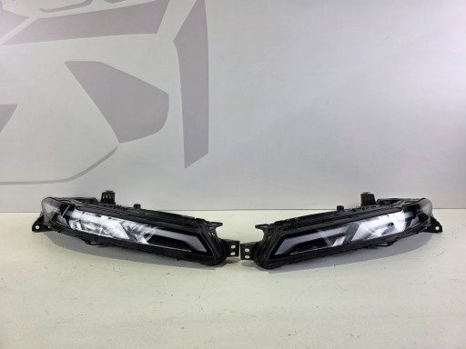 lights front upper BMW X7 G07 LCI DRL FULL LED 9880594 9880593
