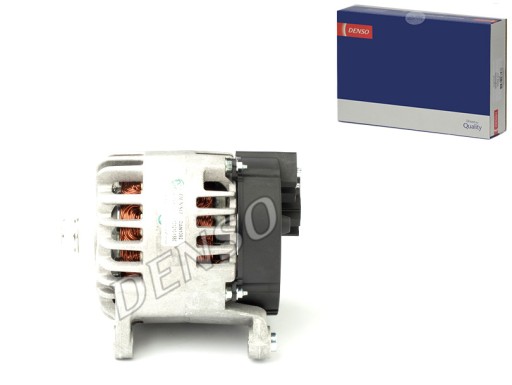 DAN1092 - Генератор denso для автомобіля