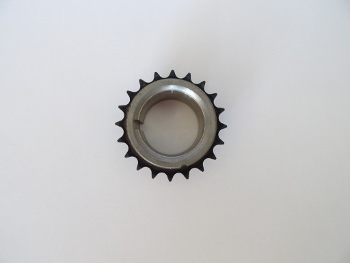 123WEFWEF5 - Шестерня валу Nissan H15, H20 HC, Hangcha