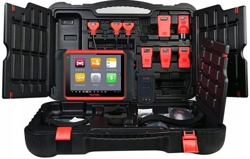 ДІАГНОСТИЧНИЙ ТЕСТЕР ДЛЯ СЕРХУ AUTEL MK906BT PL