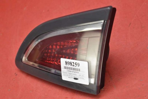 light right rear part rear RENAULT MEGANE SCENIC 3 III 09-12