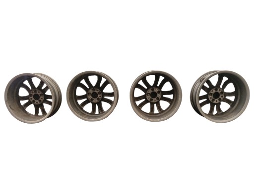4x disky hlinikove MERCEDES W205 7.0"x17" 5x112 A2054010200