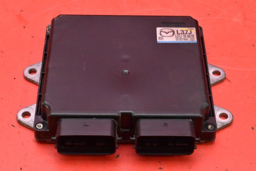control unit computer of the engine L37J18881B MAZDA CX-7 1 and 2.3 T 260 KM 4X4 06-09