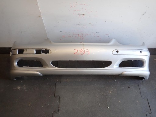 bumper front MERCEDES C-KLASA W203 SPORT COUPE 2000-2004 A2038851125