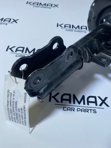 shock absorber right front KIA SPORTAGE 4 54660-F1520