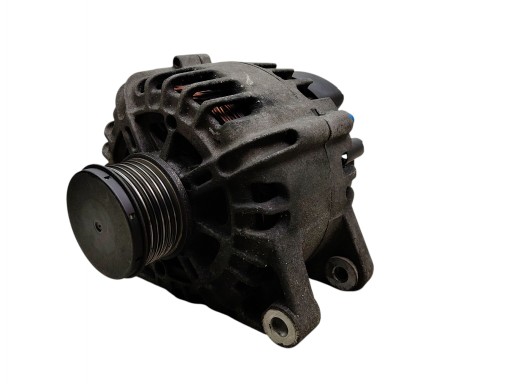 ALTERNATOR PEUGEOT 208 und 308 II T9 CITROEN C3 II 1.2 THP VTI 9670899580