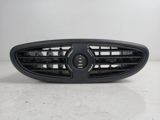 RENAULT CLIO III grid air conditioning devices central black