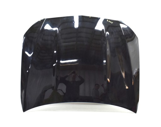 Mercedes C Class W206 Mask org over двигателя