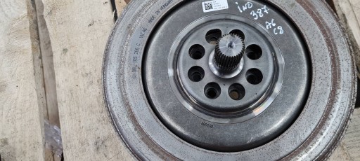 A6 C8 4K clutch wheel flywheel 2.0 TFSI HYBRYDA 06L105266C A7 4K