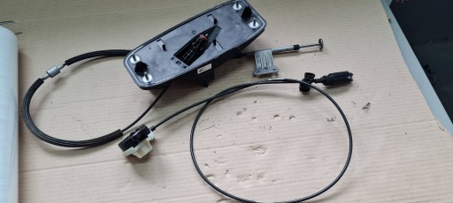 SQ5 80A Q5 Levier Câble Mécanisme levier vitesse Engrenage 80A713045S