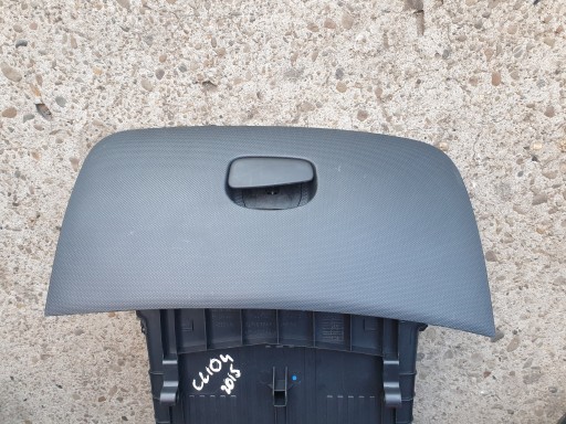 passenger compartment plato RENAULT CLIO 4 IV 2014- 681087227R