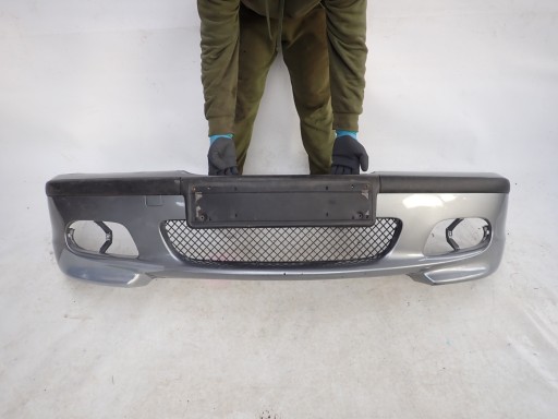 BMW 3 E46 sedan KOMBI M PAKIET bumper front front ORG.