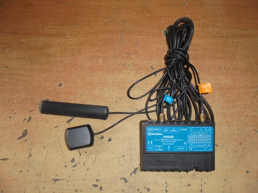 TELTONIKA FM5300 ГЛОНАСС GPS GSM ТЕРМИНАЛ