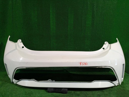bumper rear rear part TOYOTA COROLLA E21 HB 18- NR.7540