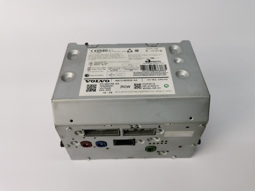 RADIO Navigation VOLVO XC90 II 31483798