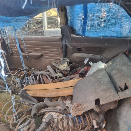 Бекон бекон комплект BMW 3 E21 коричневий