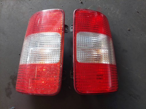 completo posteriore VOLKSWAGEN CADDY III LB9A portellone posteriore cofano portellone cofano posteriore paraurti posteriore fanale faro