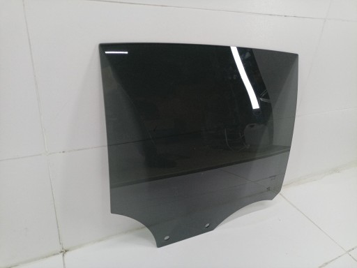 window door rear part right side Opel Corsa F 2020