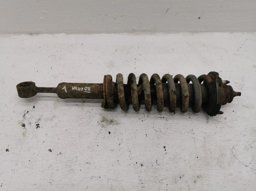 shock absorber front TOYOTA HILUX VII LIFT 3.0D