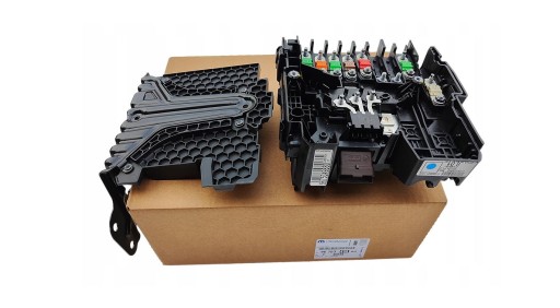 308 T9 - Контролер акумуляторний модуль citroen peugeot 9675349880 новий оригінальний oe