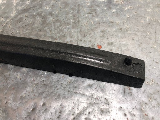 ABSORBER branika stražnji dio MERCEDES W205 KOMBI A2056840237