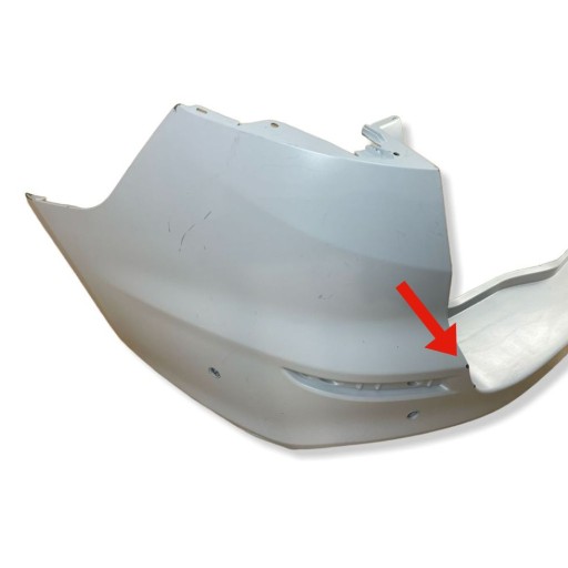 bumper rear part rear FORD MONDEO V MK5 KOMBI 2014-2022 6xPDC DS7V17906S