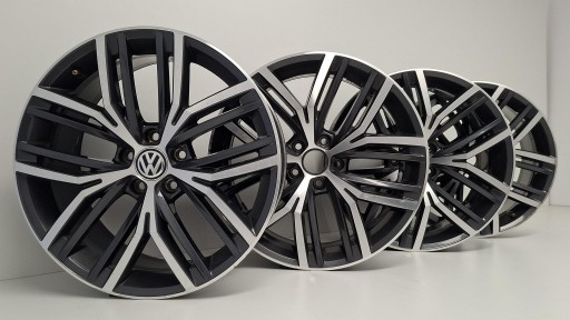 VW PASSAT 19 19" 3G0601025AG CERCHI di alluminio
