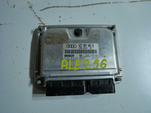 AUDI A6 2.5 tdi computer Centralina 4Z7907401B