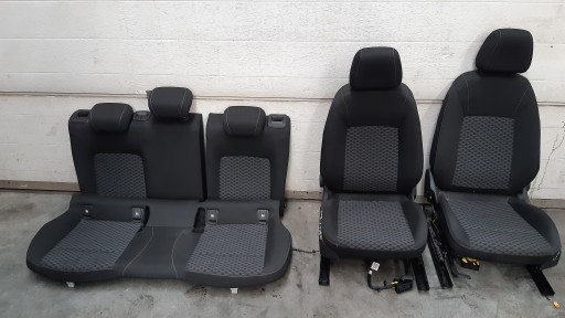 Sitze grzane kpl Opel Astra K