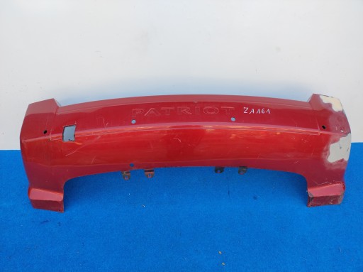 JEEP PATRIOT 06-11 ROK lökhárító far hátsó POD PDC 1CR12TRMAA ZA161