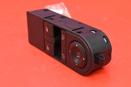 control panel of the window EU 13228706 OPEL ZAFIRA B LIFT 08-14
